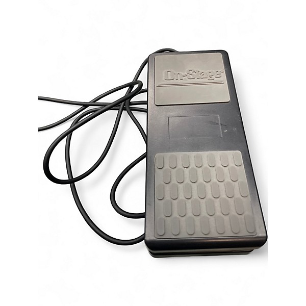 Used On-Stage kep100 Sustain Pedal