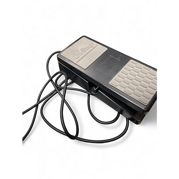 Used On-Stage kep100 Sustain Pedal
