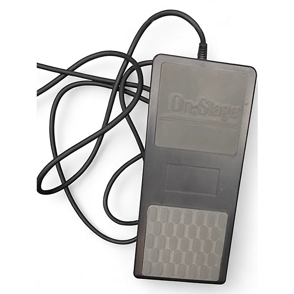 Used On-Stage kep100 Sustain Pedal