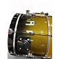 Used PDP by DW 4 Piece DJNY BLACK TO GOLD SPARKLE FADE  Drum Kit thumbnail