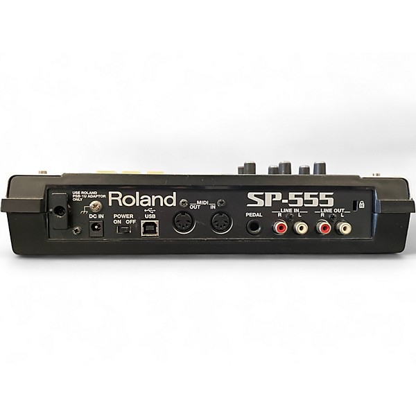 Used Roland SP555 Production Controller