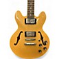 Used Epiphone ES339 Pro Natural Hollow Body Electric Guitar thumbnail
