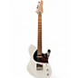 Used Balaguer Thicket Standard SS Gloss White Solid Body Electric Guitar thumbnail