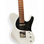 Used Balaguer Thicket Standard SS Gloss White Solid Body Electric Guitar
