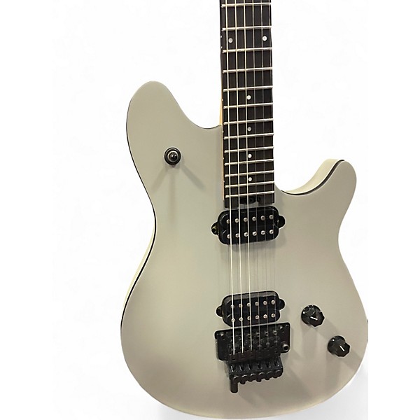 Used EVH Wolfgang Special Gray Solid Body Electric Guitar