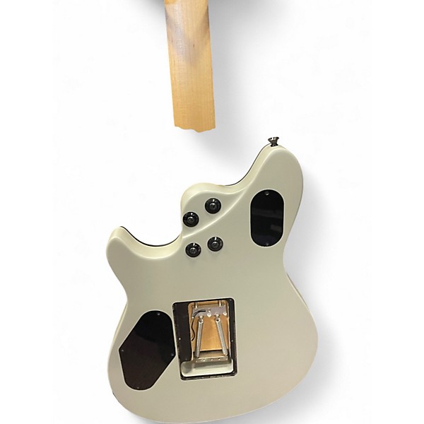 Used EVH Wolfgang Special Gray Solid Body Electric Guitar