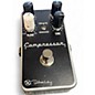 Used Keeley 4 Knob Compressor Effect Pedal thumbnail