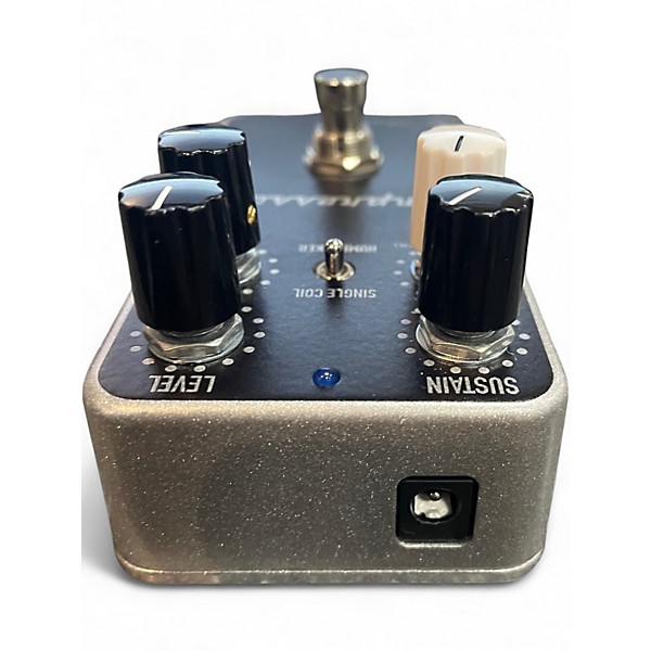 Used Keeley 4 Knob Compressor Effect Pedal