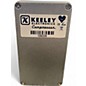 Used Keeley 4 Knob Compressor Effect Pedal