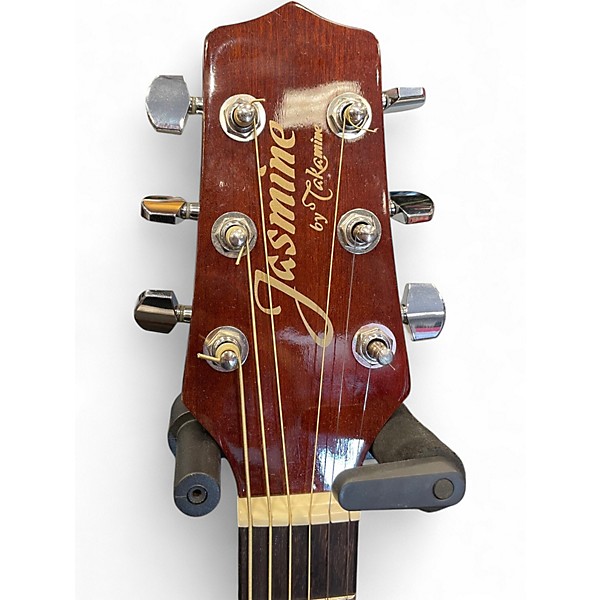 Used Jasmine S33 Natural Acoustic Guitar