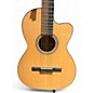 Used Martin 000C12-16 Nylon Natural Classical Acoustic Electric Guitar