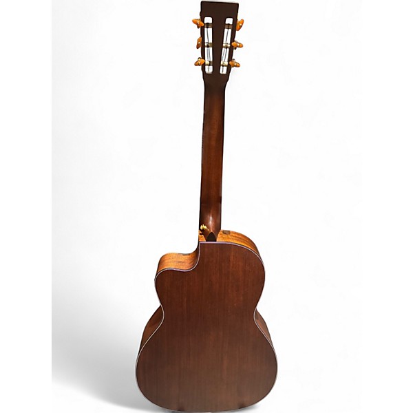 Used Martin 000C12-16 Nylon Natural Classical Acoustic Electric Guitar