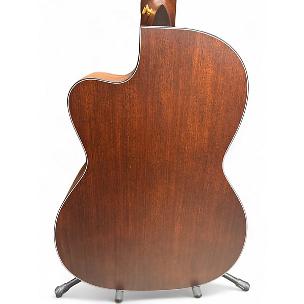 Used Martin 000C12-16 Nylon Natural Classical Acoustic Electric Guitar