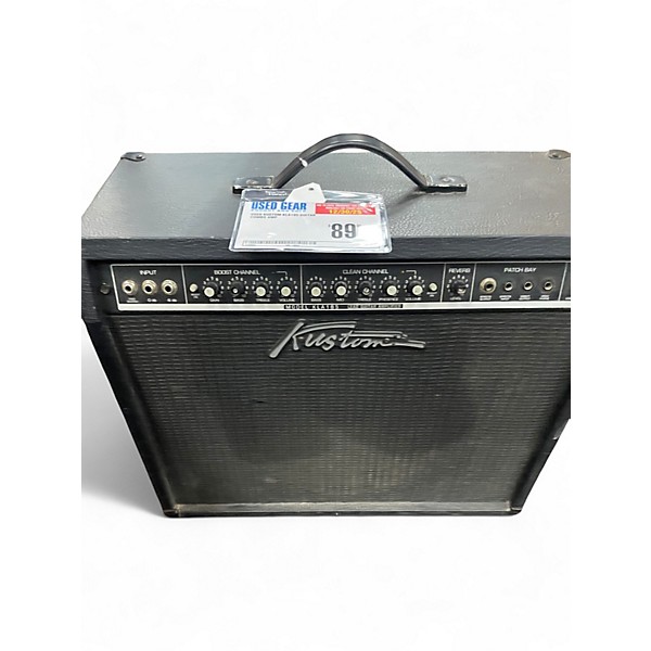 Used Kustom KLA185 Guitar Combo Amp