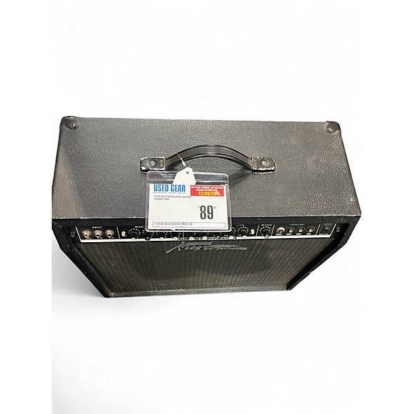 Used Kustom KLA185 Guitar Combo Amp