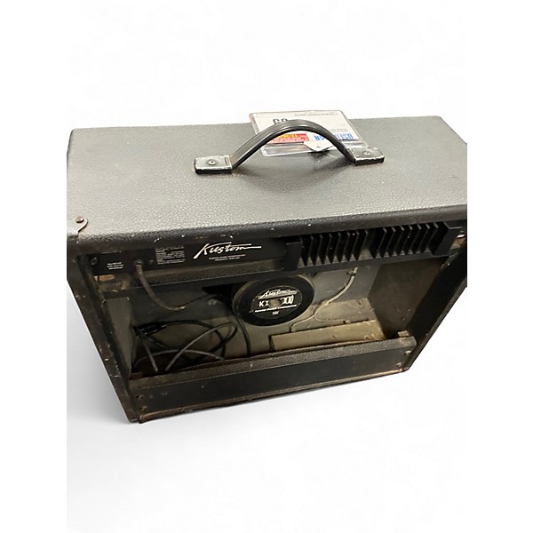 Used Kustom KLA185 Guitar Combo Amp