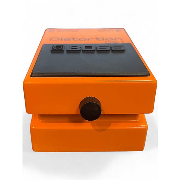 Used BOSS DS1 Distortion Effect Pedal