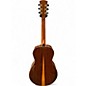 Used Faith Mercury scoop electri Natural Acoustic Electric Guitar