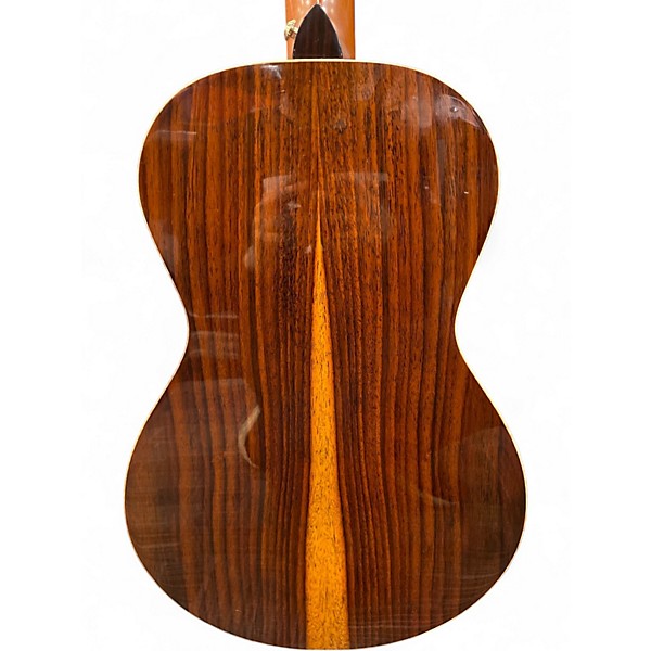 Used Faith Mercury scoop electri Natural Acoustic Electric Guitar