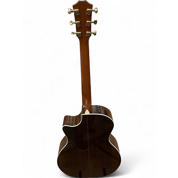 Used Taylor 914CE Natural Acoustic Electric Guitar