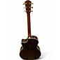 Used Taylor 914CE Natural Acoustic Electric Guitar