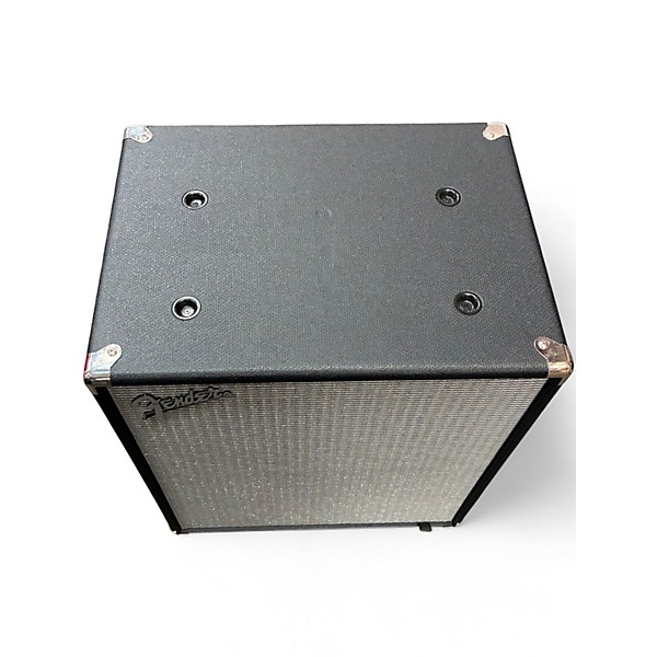 Used Fender RUMBLE 210 Bass Cabinet