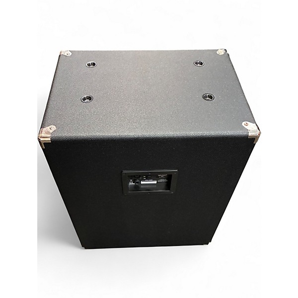 Used Fender RUMBLE 210 Bass Cabinet