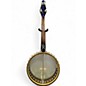 Vintage 1962 Gold Tone GEB5 Vintage White Banjo