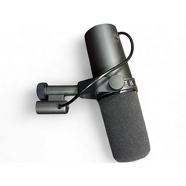 Used Shure SM7B Dynamic Microphone