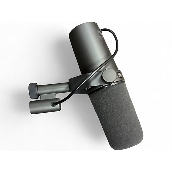 Used Shure SM7B Dynamic Microphone