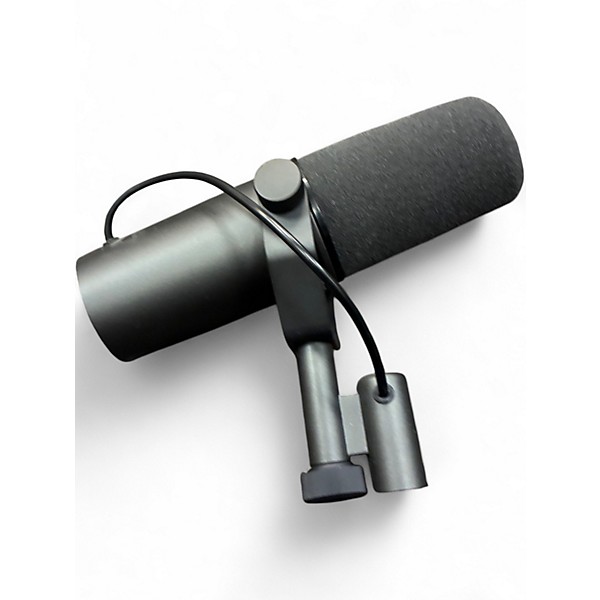Used Shure SM7B Dynamic Microphone
