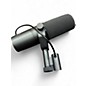 Used Shure SM7B Dynamic Microphone