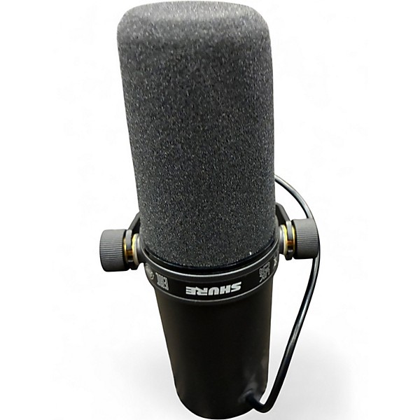 Used Shure SM7B Dynamic Microphone