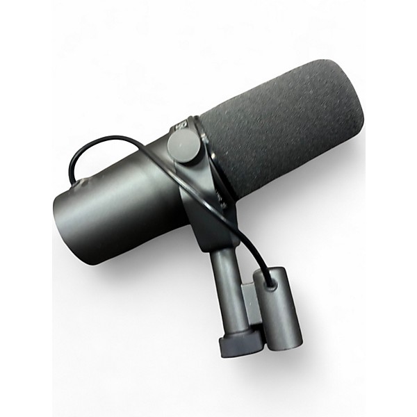 Used Shure SM7B Dynamic Microphone