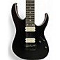Used Ibanez RGR752AHBF Black Solid Body Electric Guitar