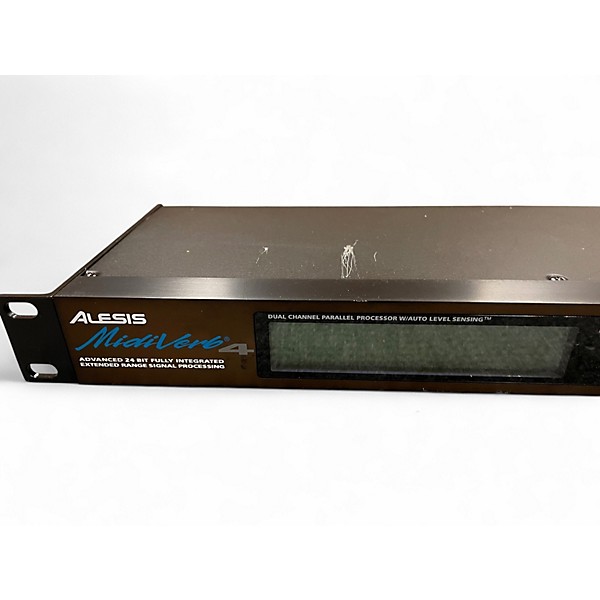 Used Alesis MIDIVerb IV Multi Effects Processor