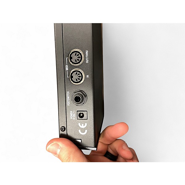 Used Alesis MIDIVerb IV Multi Effects Processor