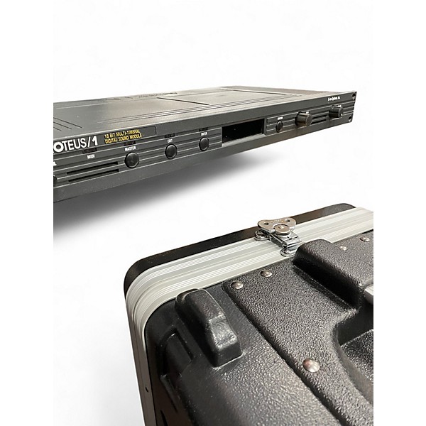 Used E-mu PROTEUS 1 Synthesizer