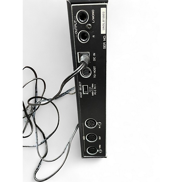 Used E-mu PROTEUS 1 Synthesizer