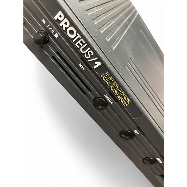 Used E-mu PROTEUS 1 Synthesizer