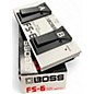 Used BOSS FS6 Dual Footswitch Sustain Pedal thumbnail