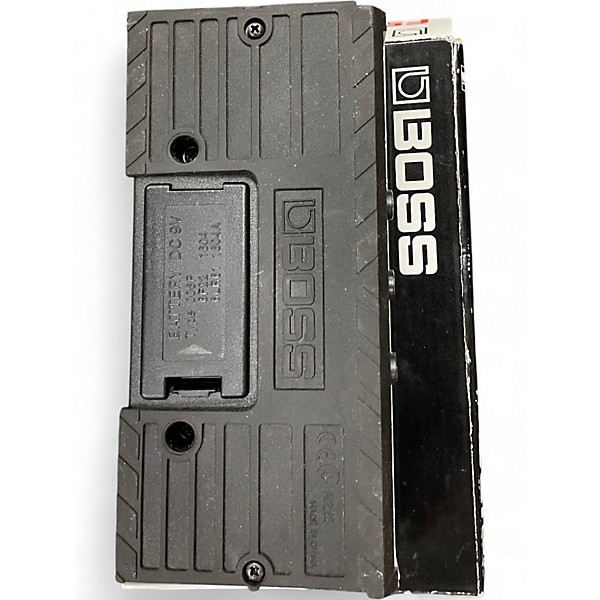 Used BOSS FS6 Dual Footswitch Sustain Pedal