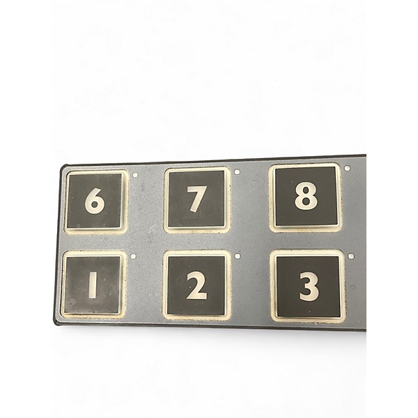 Used Keith McMillen softstep 1 MIDI Foot Controller