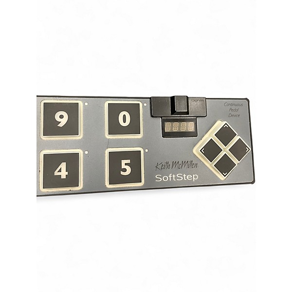 Used Keith McMillen softstep 1 MIDI Foot Controller