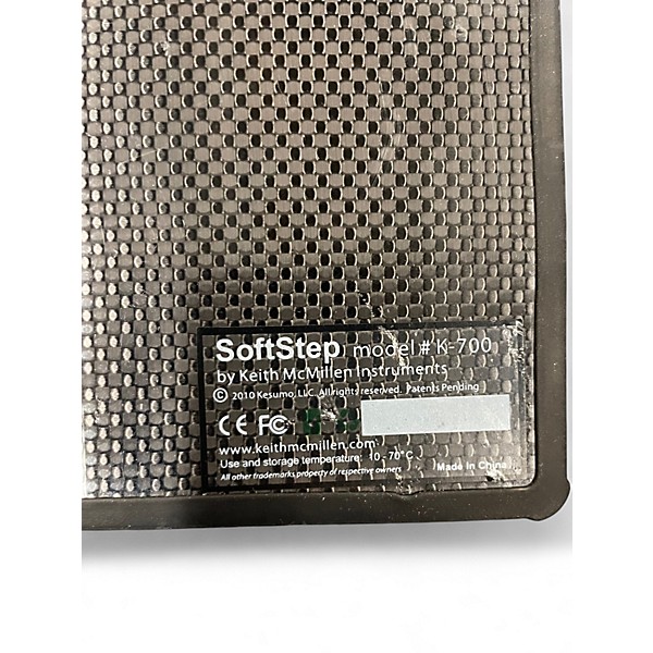 Used Keith McMillen softstep 1 MIDI Foot Controller