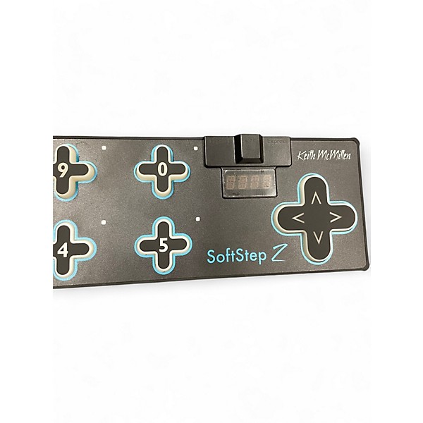 Used Keith McMillen softstep 2 MIDI Foot Controller