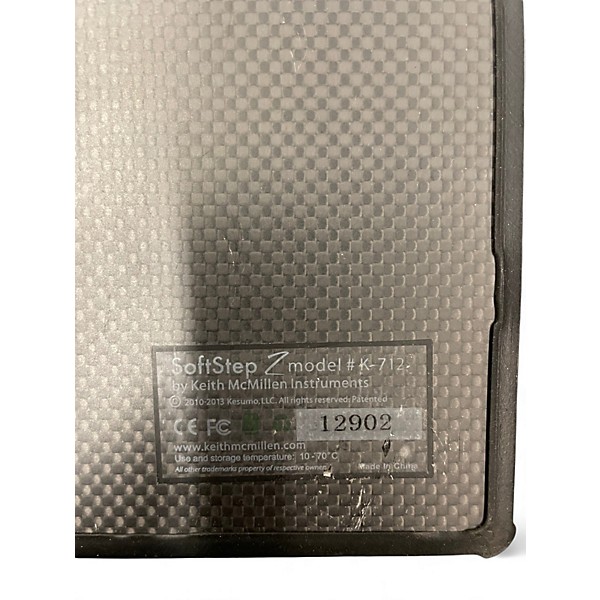 Used Keith McMillen softstep 2 MIDI Foot Controller