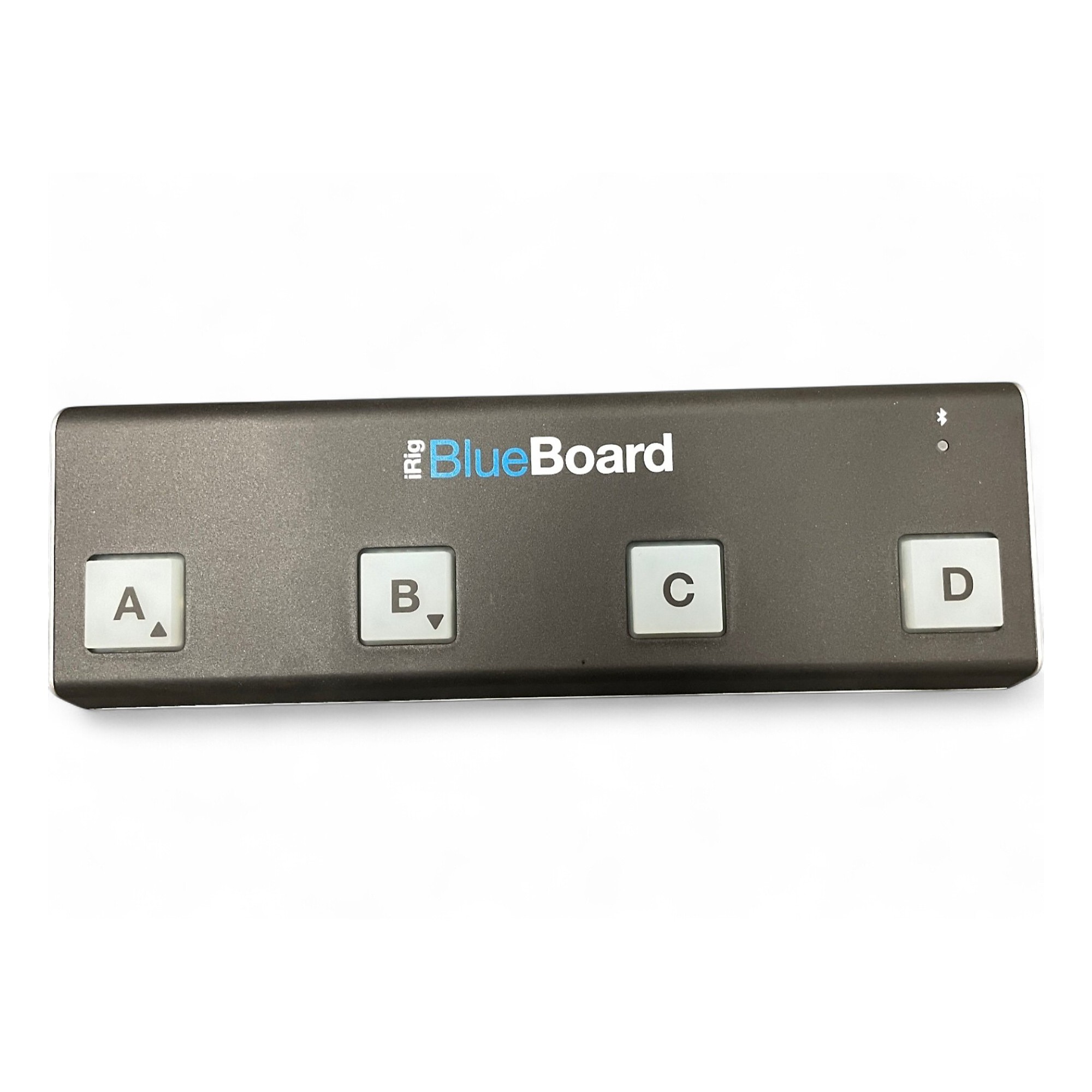 IK Multimedia iRig BlueBoard ワイヤレスMIDI IK Multimedia iRig BlueBoard Bluetooth Wireless MIDI Foot