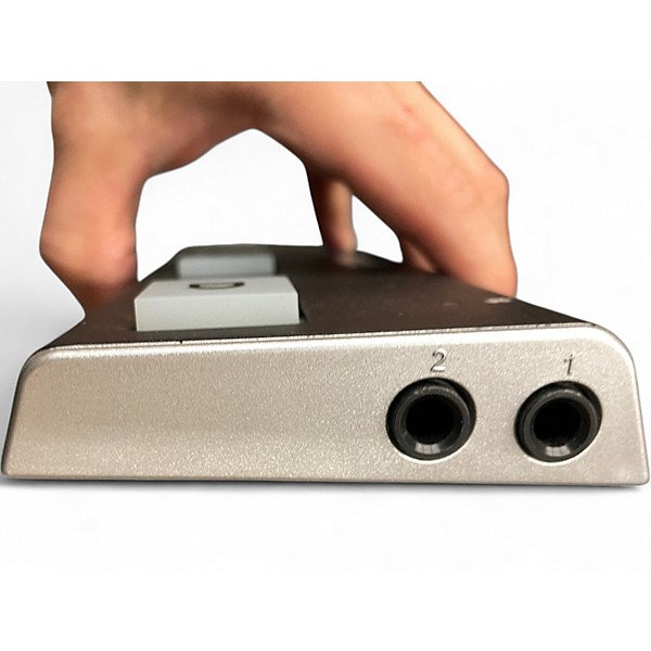 Used IK Multimedia irig blueboard MIDI Foot Controller