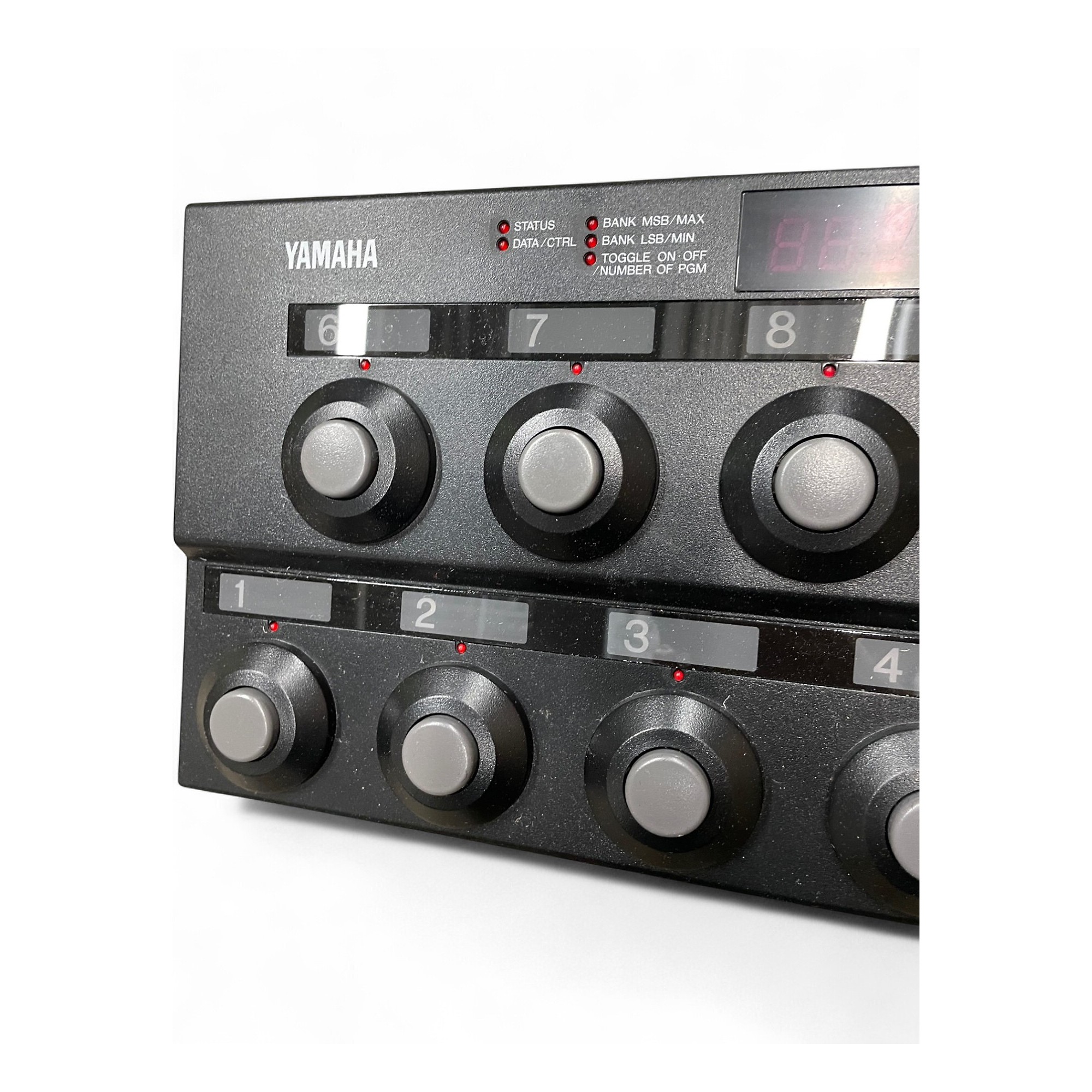 Used Yamaha mfc10 midi foot controller MIDI Foot Controller